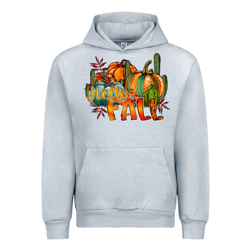 Hallo Fall Urban Hoodie by RacoonDesign | Teevron