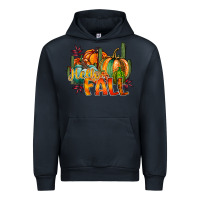 Navy hallo fall Urban Hoodie - RacoonDesign