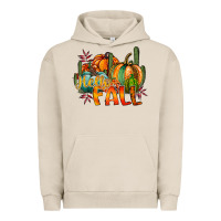 Pigment French Oak hallo fall Urban Hoodie - RacoonDesign