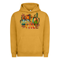 Pigment Peanut Butter hallo fall Urban Hoodie - RacoonDesign