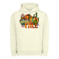 Pigment Pistachio hallo fall Urban Hoodie - RacoonDesign