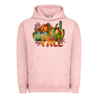 Pigment Salmon hallo fall Urban Hoodie - RacoonDesign