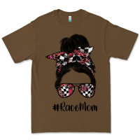 Cacao race mom Premium Tee - SublimationCraftShop