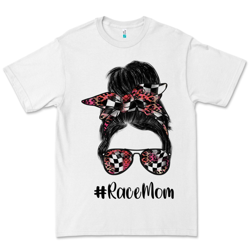 Race Mom Premium Tee by SublimationCraftShop | Teevron