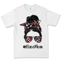 White race mom Premium Tee - SublimationCraftShop