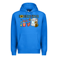 True Royal housekeeper Premium Hoodie - CowhideDigitalArt