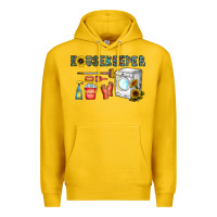 Lemon housekeeper Premium Hoodie - CowhideDigitalArt