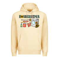 Pina Colada housekeeper Premium Hoodie - CowhideDigitalArt