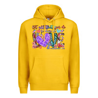 Lemon let all that you do be done in love Premium Hoodie - RacoonDesign