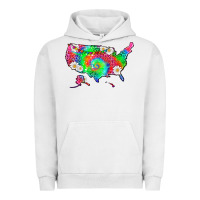 Pigment Lunar Rock lgbtq america map Urban Hoodie - HRA Design Shop