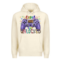 Sandshell level days unclocked Premium Hoodie - RacoonDesign