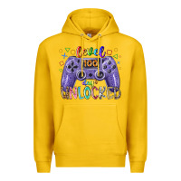 Lemon level days unclocked Premium Hoodie - RacoonDesign