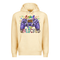 Pina Colada level days unclocked Premium Hoodie - RacoonDesign
