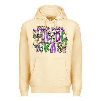 Pina Colada little miss mardi gras Premium Hoodie - RacoonDesign