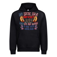 Black you look like the 4th of july makes me want a hot dog weal bad Urban Hoodie - CowhideDigitalArt