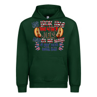 Forest Green you look like the 4th of july makes me want a hot dog weal bad Urban Hoodie - CowhideDigitalArt