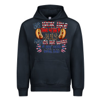 Navy you look like the 4th of july makes me want a hot dog weal bad Urban Hoodie - CowhideDigitalArt