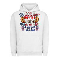 Pigment Lunar Rock you look like the 4th of july makes me want a hot dog weal bad Urban Hoodie - CowhideDigitalArt