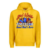 Lemon god bless america land that i love Premium Hoodie - HRA Design Shop