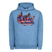 America Urban Hoodie | Teevron