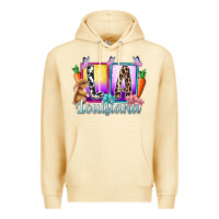 Pina Colada louisiana easter dady Premium Hoodie - RacoonDesign