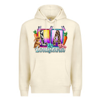 Sandshell louisiana easter dady Premium Hoodie - RacoonDesign