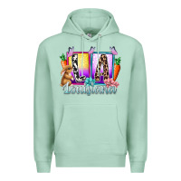 Seafoam louisiana easter dady Premium Hoodie - RacoonDesign