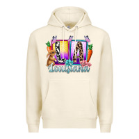 Tofu louisiana easter dady Premium Hoodie - RacoonDesign