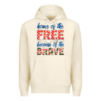 Tofu home of the free because of the brave Premium Hoodie - HRA Design Shop