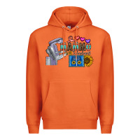 Carrot mammo technologist Premium Hoodie - CowhideDigitalArt