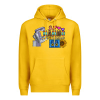 Lemon mammo technologist Premium Hoodie - CowhideDigitalArt