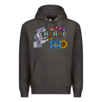 Smoke mammo technologist Premium Hoodie - CowhideDigitalArt