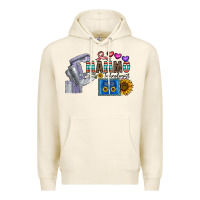 Tofu mammo technologist Premium Hoodie - CowhideDigitalArt