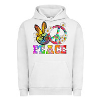 Pigment Lunar Rock lgbtq peace and sembols Urban Hoodie - HRA Design Shop