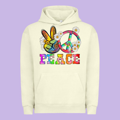 Lgbtq Peace And Sembols Urban Hoodie Designed By Hra Design Shop