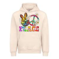 Sandshell lgbtq peace and sembols Urban Hoodie - HRA Design Shop
