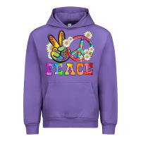 Tulip lgbtq peace and sembols Urban Hoodie - HRA Design Shop