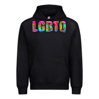 Black lgbtq Urban Hoodie - HRA Design Shop