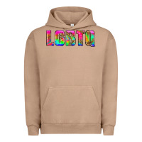 Pigment Burro lgbtq Urban Hoodie - HRA Design Shop