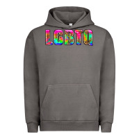 Pigment Tornado lgbtq Urban Hoodie - HRA Design Shop