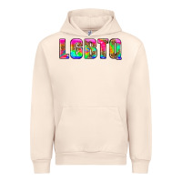 Sandshell lgbtq Urban Hoodie - HRA Design Shop