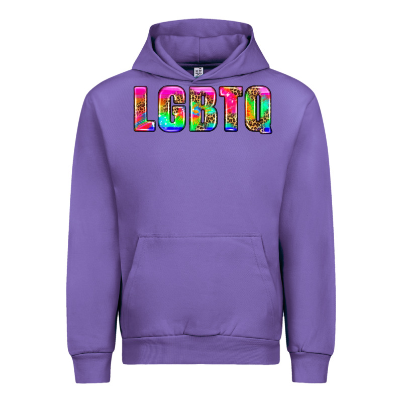 Lgbtq Urban Hoodie by HRA Design Shop | Teevron