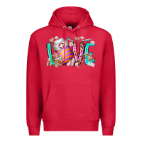 Cardinal love easter day nurse Premium Hoodie - RacoonDesign