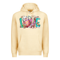 Pina Colada love easter day nurse Premium Hoodie - RacoonDesign