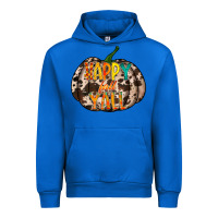 Cobalt happy fall yall Urban Hoodie - RacoonDesign