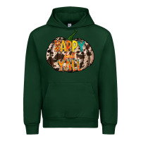 Foreset Green happy fall yall Urban Hoodie - RacoonDesign