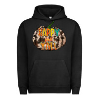 Pigment Black happy fall yall Urban Hoodie - RacoonDesign