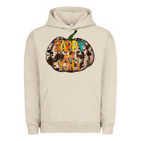 Pigment French Oak happy fall yall Urban Hoodie - RacoonDesign
