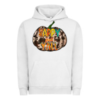 Pigment Lunar Rock happy fall yall Urban Hoodie - RacoonDesign