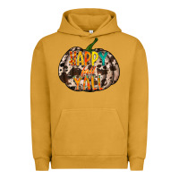 Pigment Peanut Butter happy fall yall Urban Hoodie - RacoonDesign